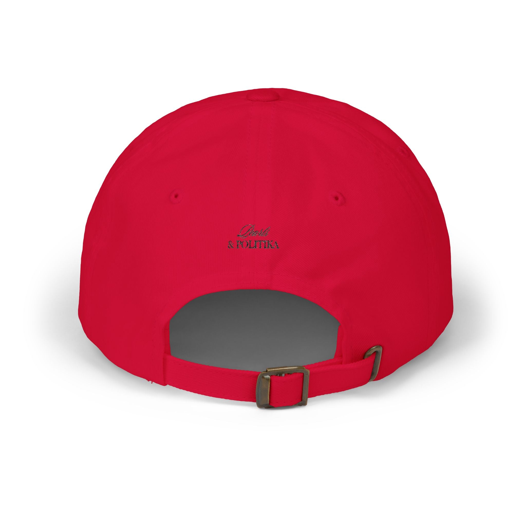 See You In Court Dad Cap — Funny Embroidered Statement Baseball Hat