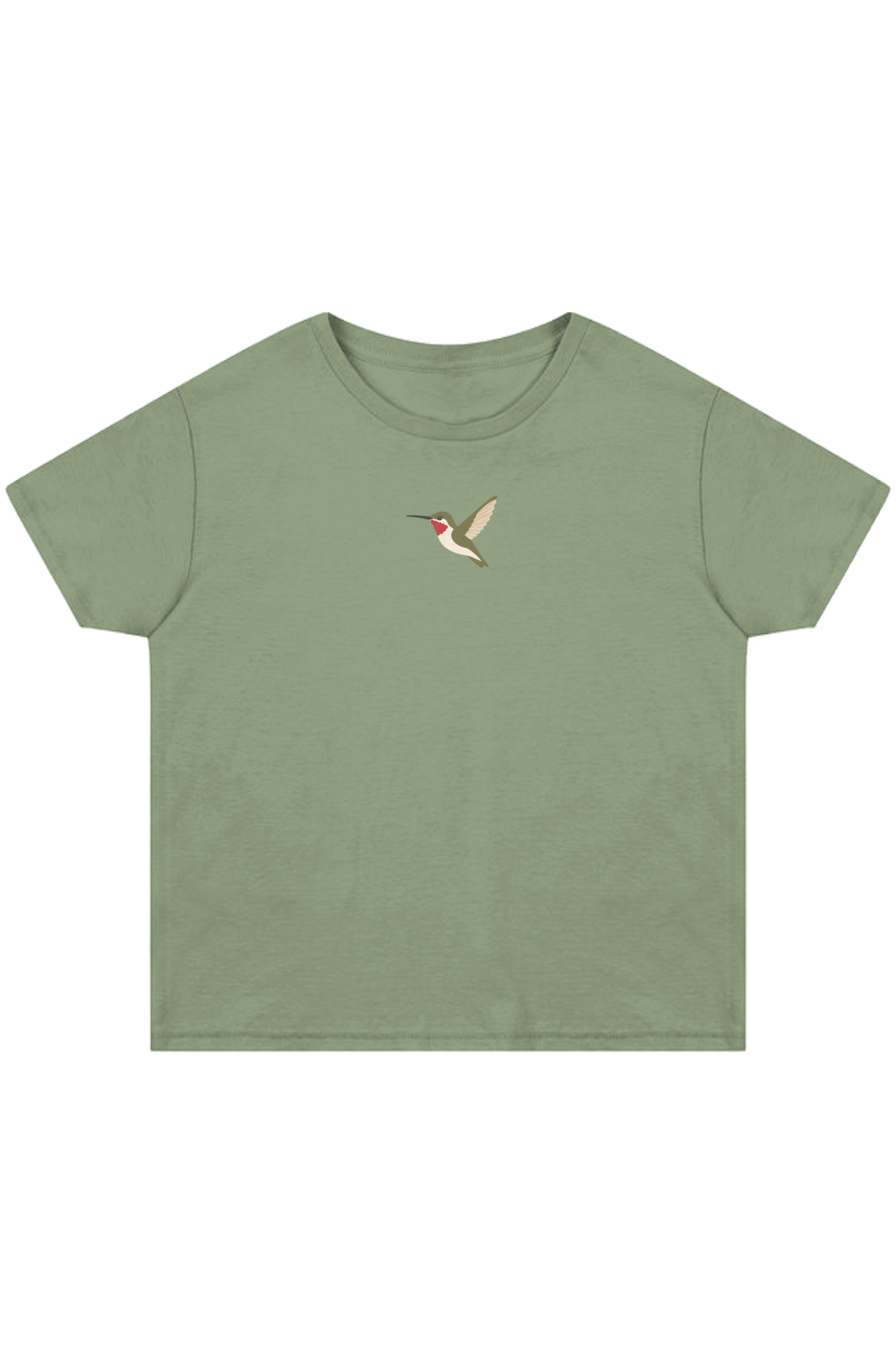 Resilience Baby Tee