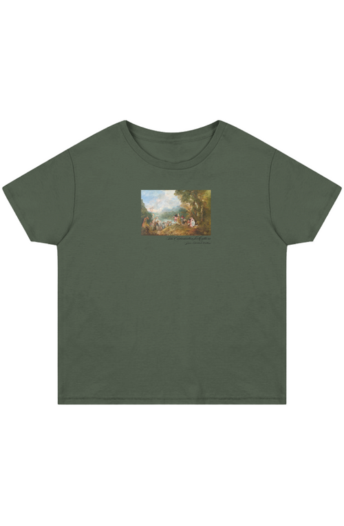 Embarkation for Cynthera Baby Tee