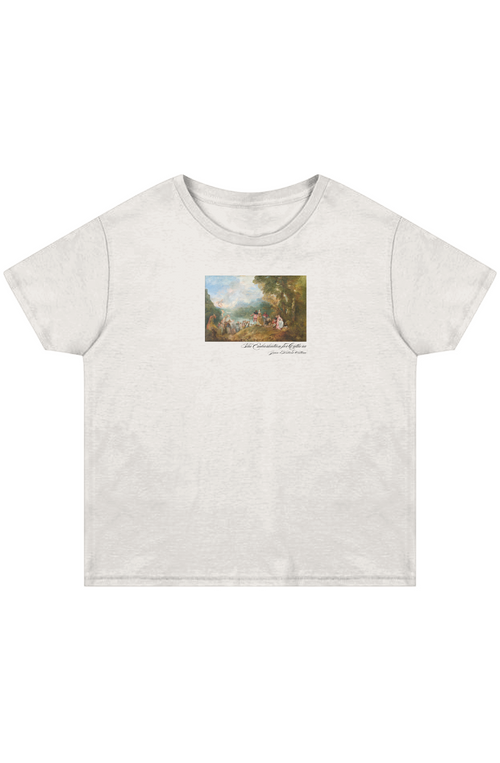 Embarkation for Cynthera Baby Tee