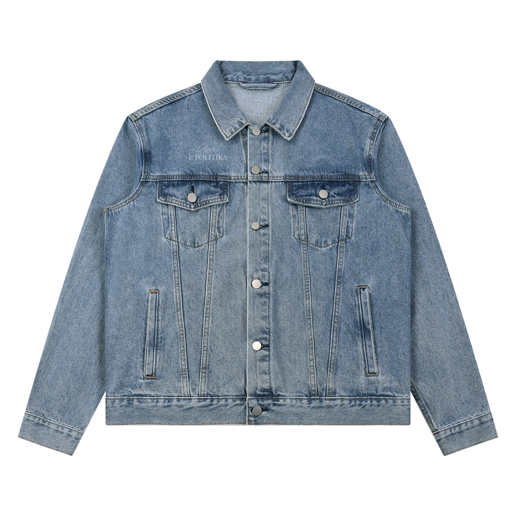 Victory Denim Jacket