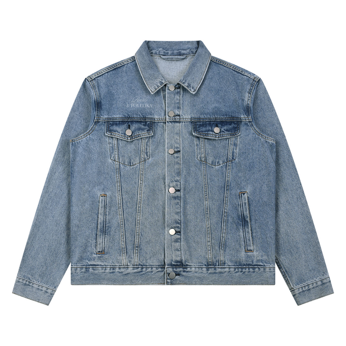 Victory Denim Jacket